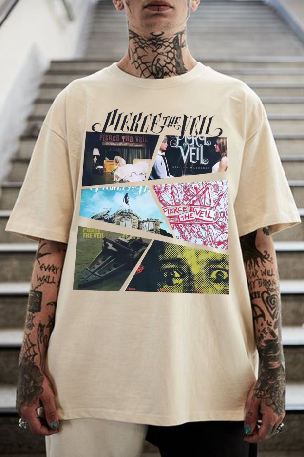 piercetheveil Men T-Shirt