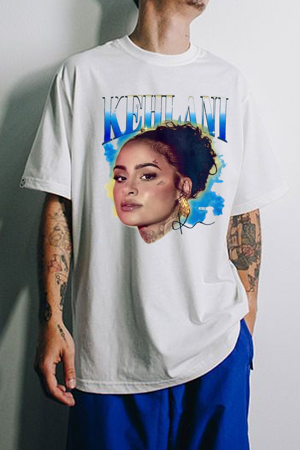kehlani Men T-Shirt