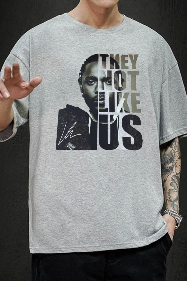 Notlikeus Men T-Shirt