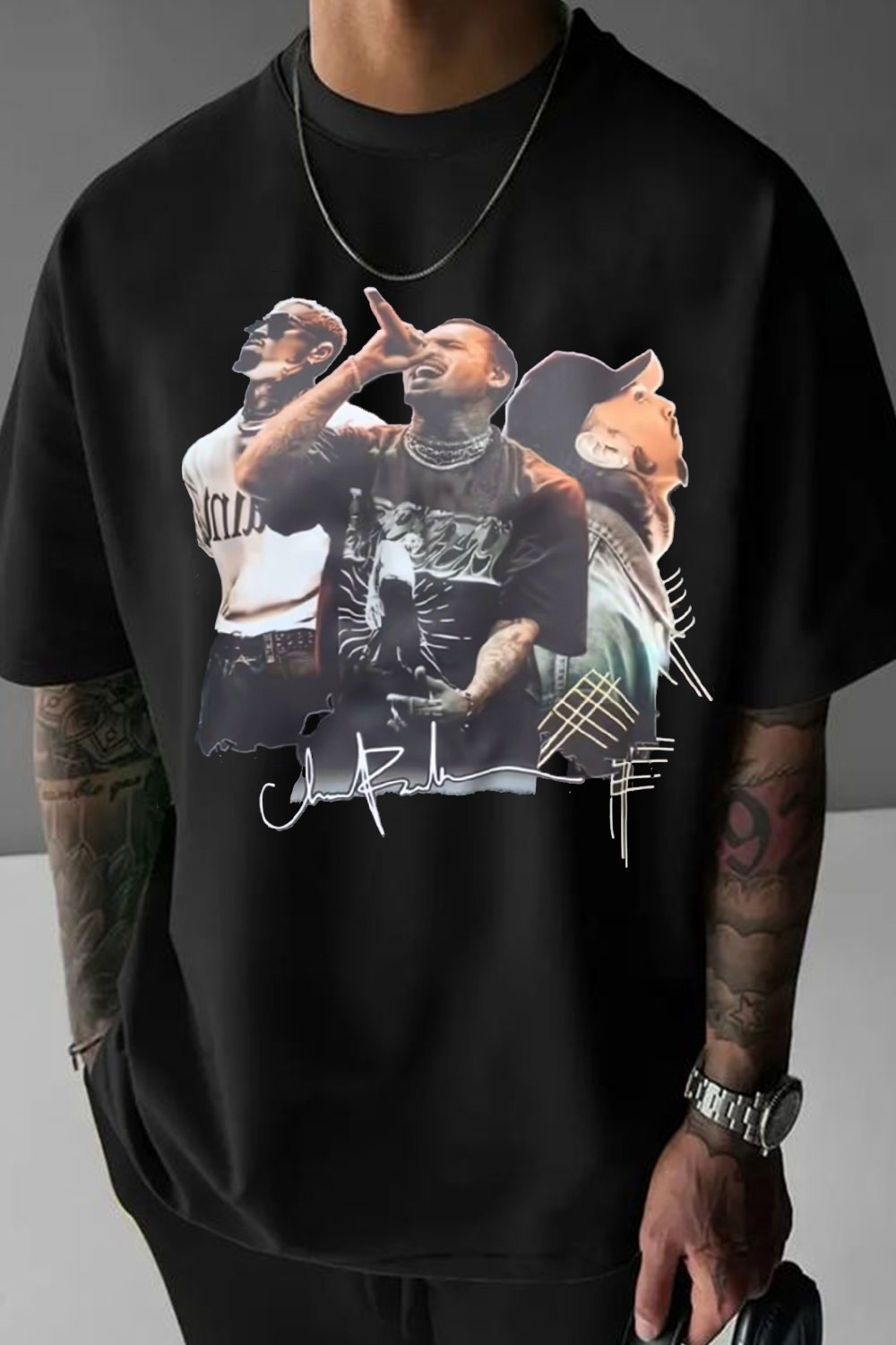 Breezy fans Men T-Shirt