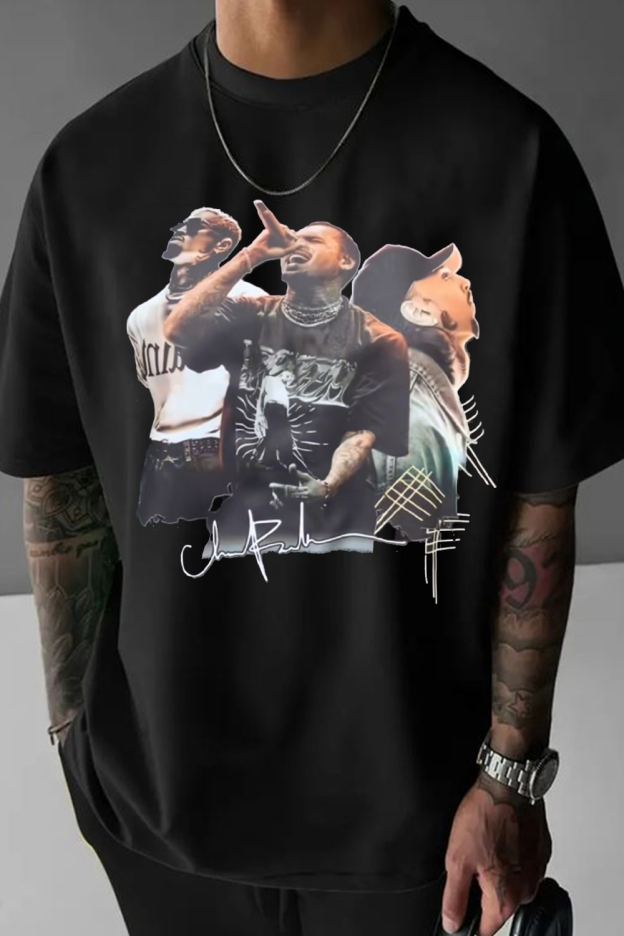 Breezy fans Men T-Shirt