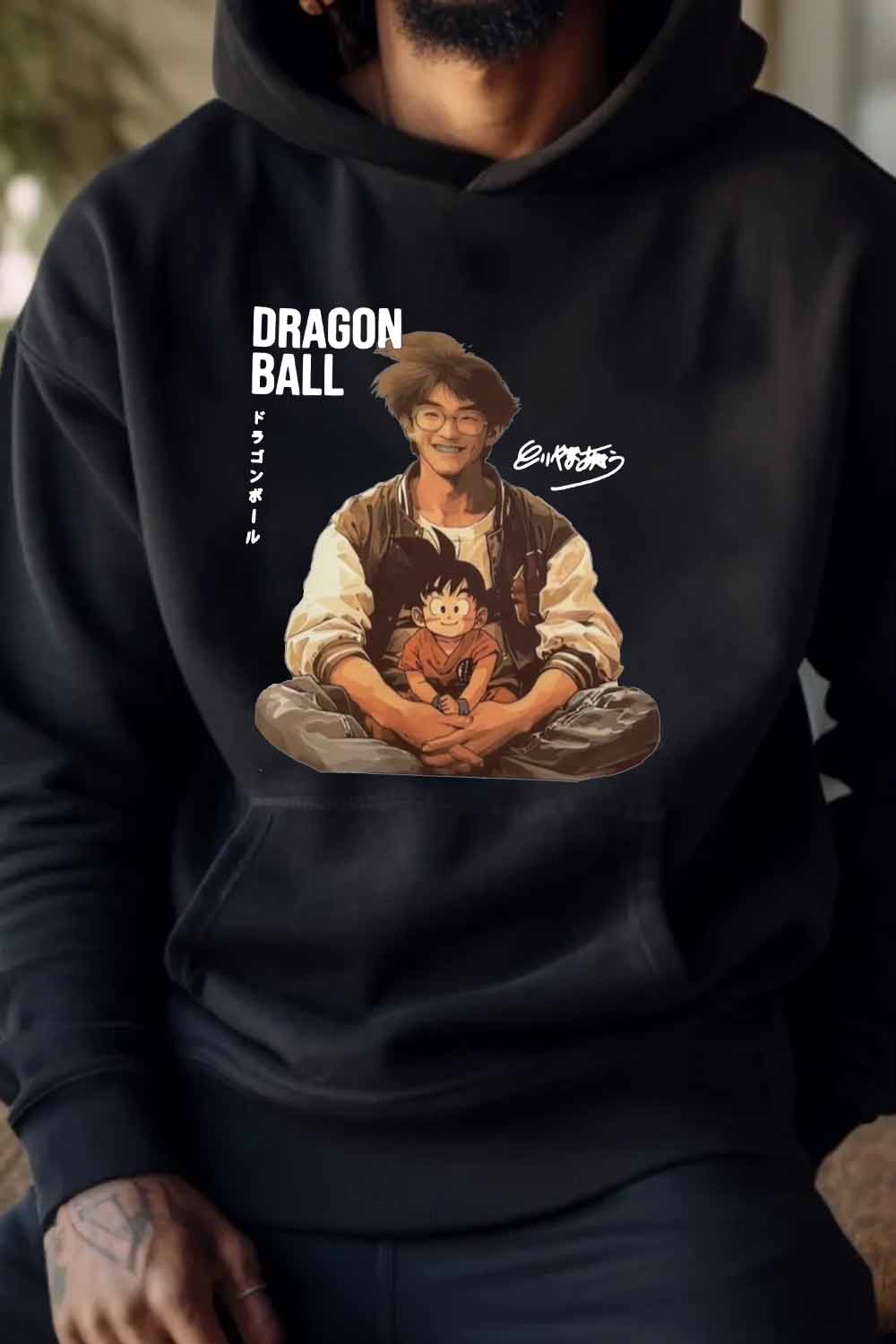 Akira Toriyama Men T-Shirt