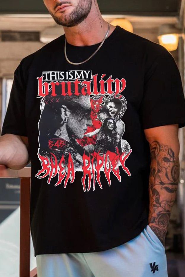 Rhearipley Men T-Shirt