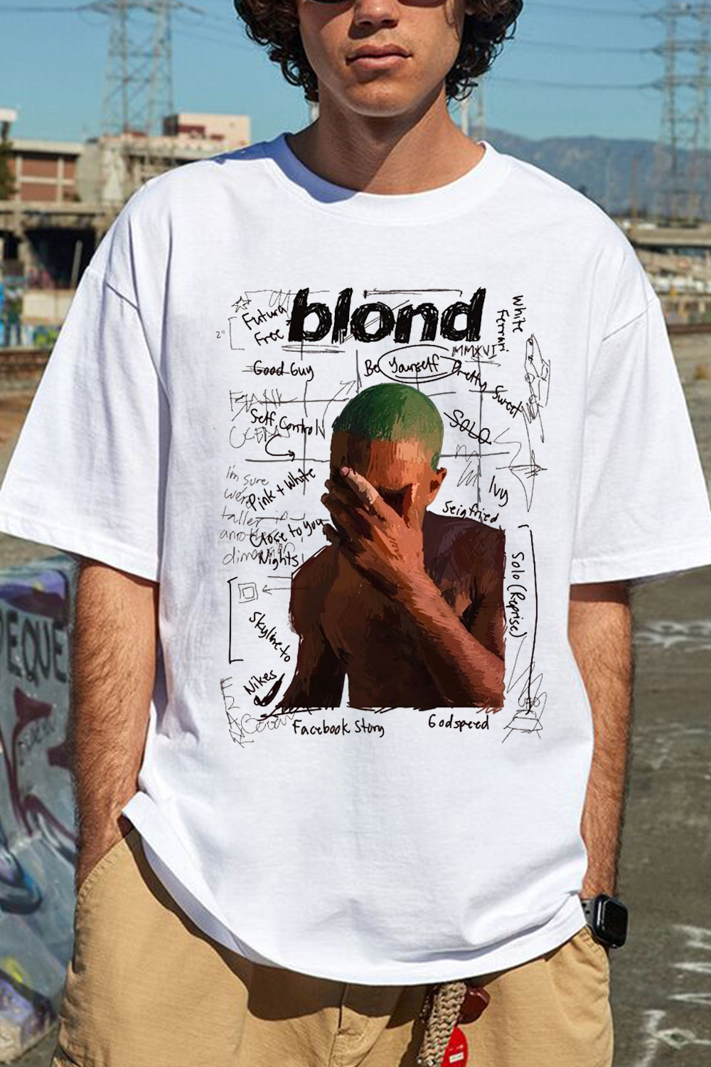 Frank Ocean T-Shirt Men