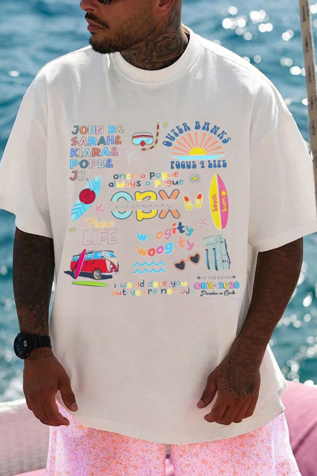 Outerbanks Men T-Shirt