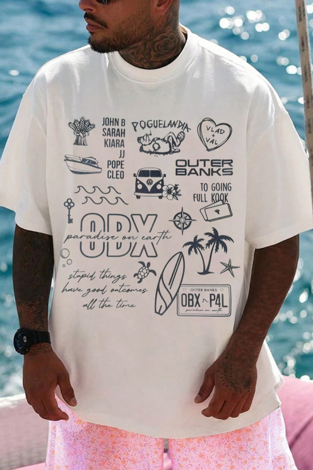 jjmaybank Men T-Shirt