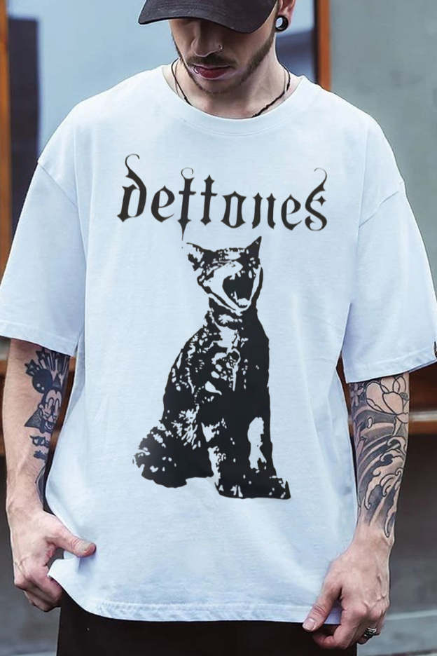 Deftones t-shirt