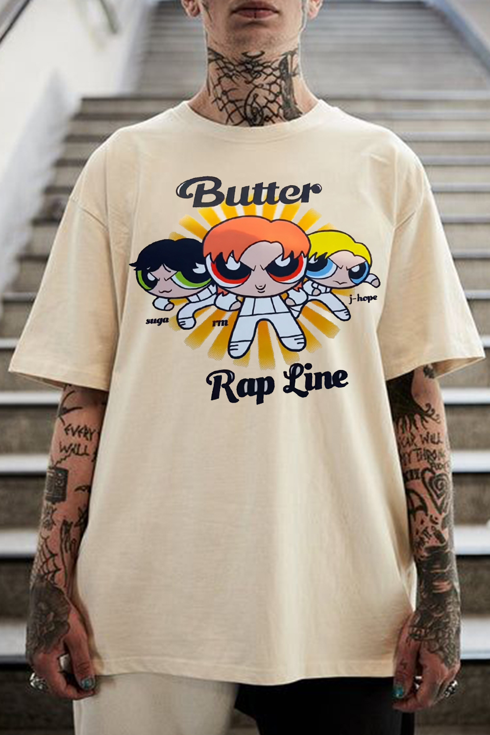 Bts rapline  funny t-shirt