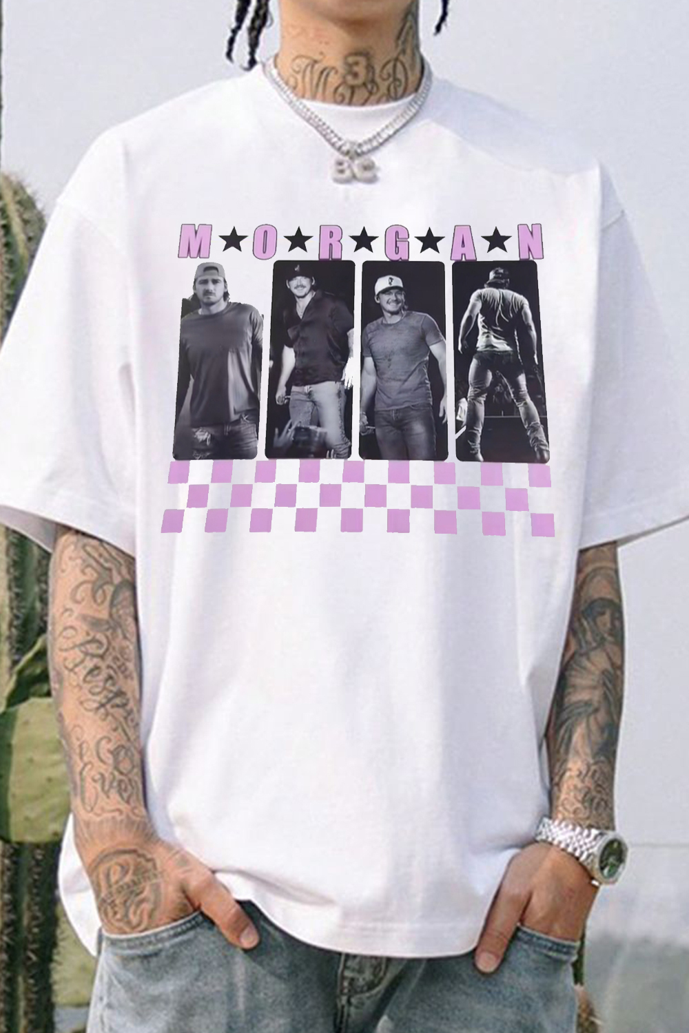 Morgan Wallen fans TEE