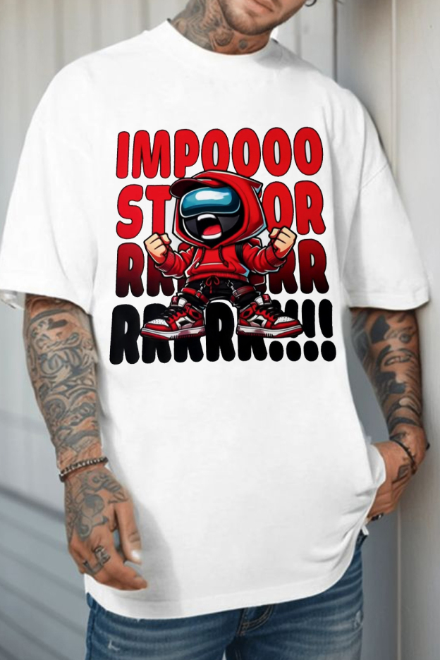 IMPOSTORRRRR T-SHIRT
