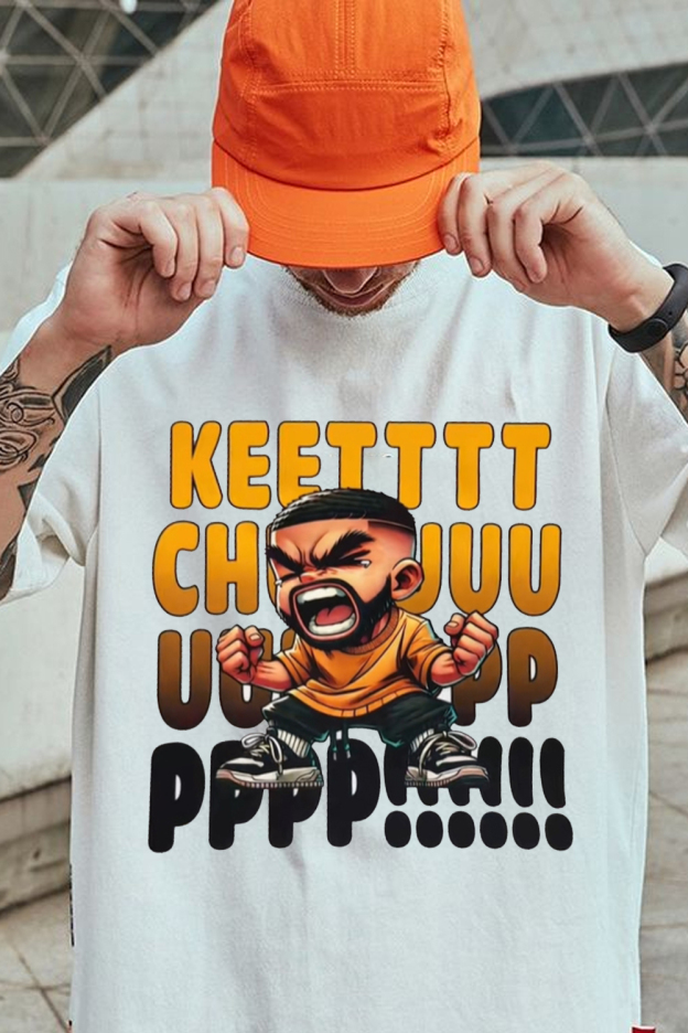 Kettchuuuuppppppp T-SHIRT