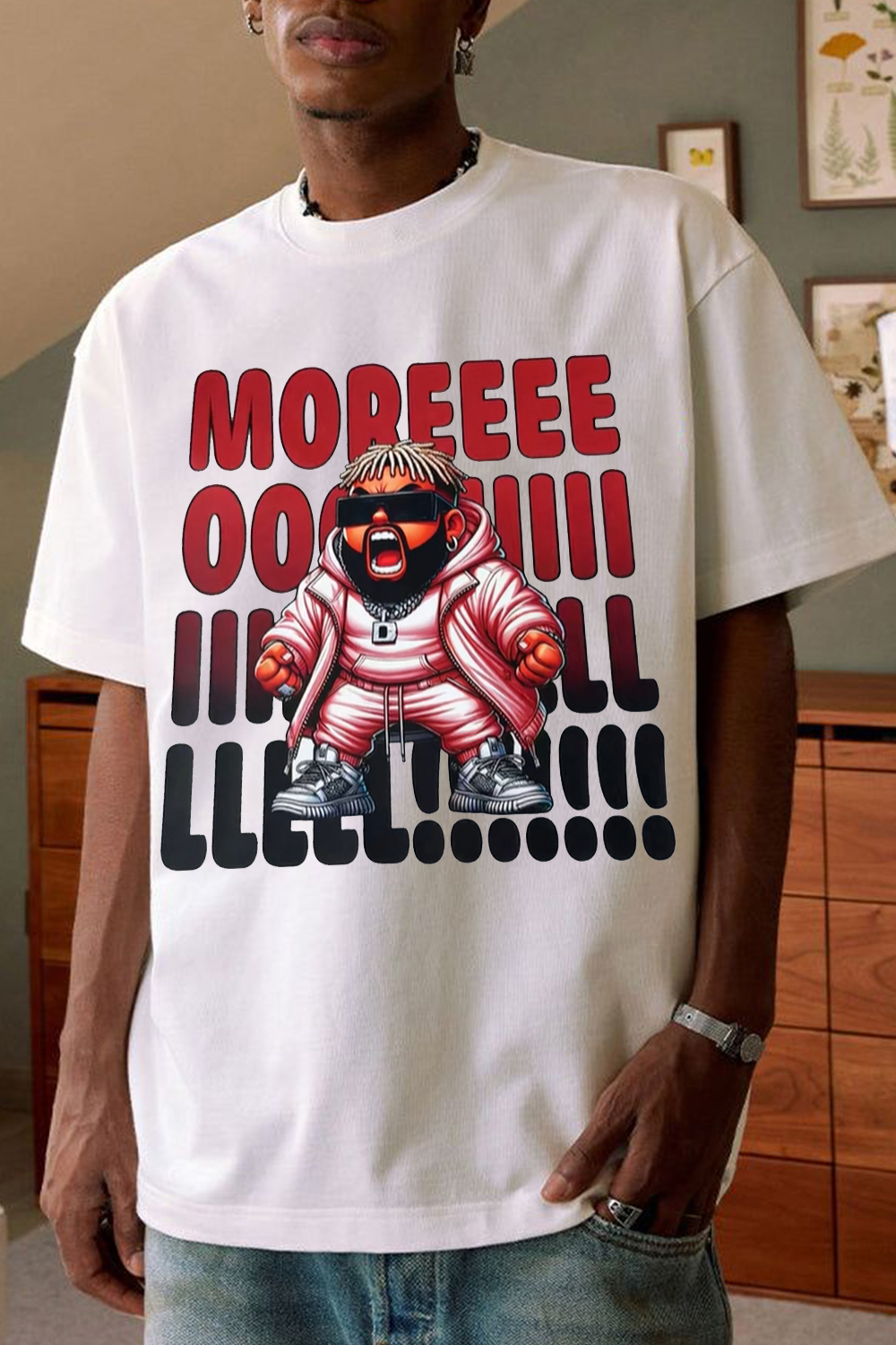 Druski kinda T-SHIRT