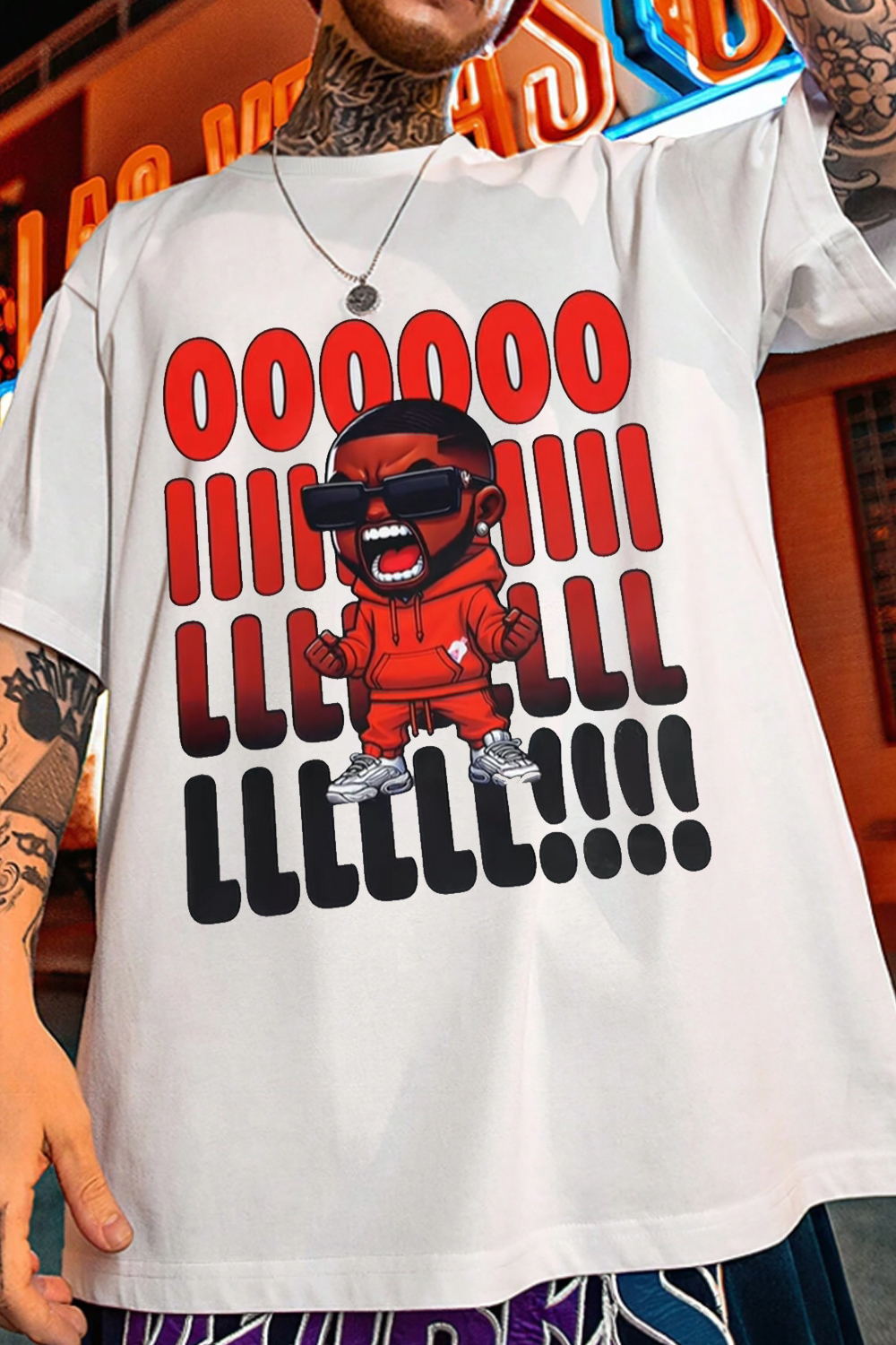 oooooo iiiiiiiii llllllllllll !! T-SHIRT Men