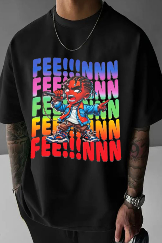 FE!NNNN Tee