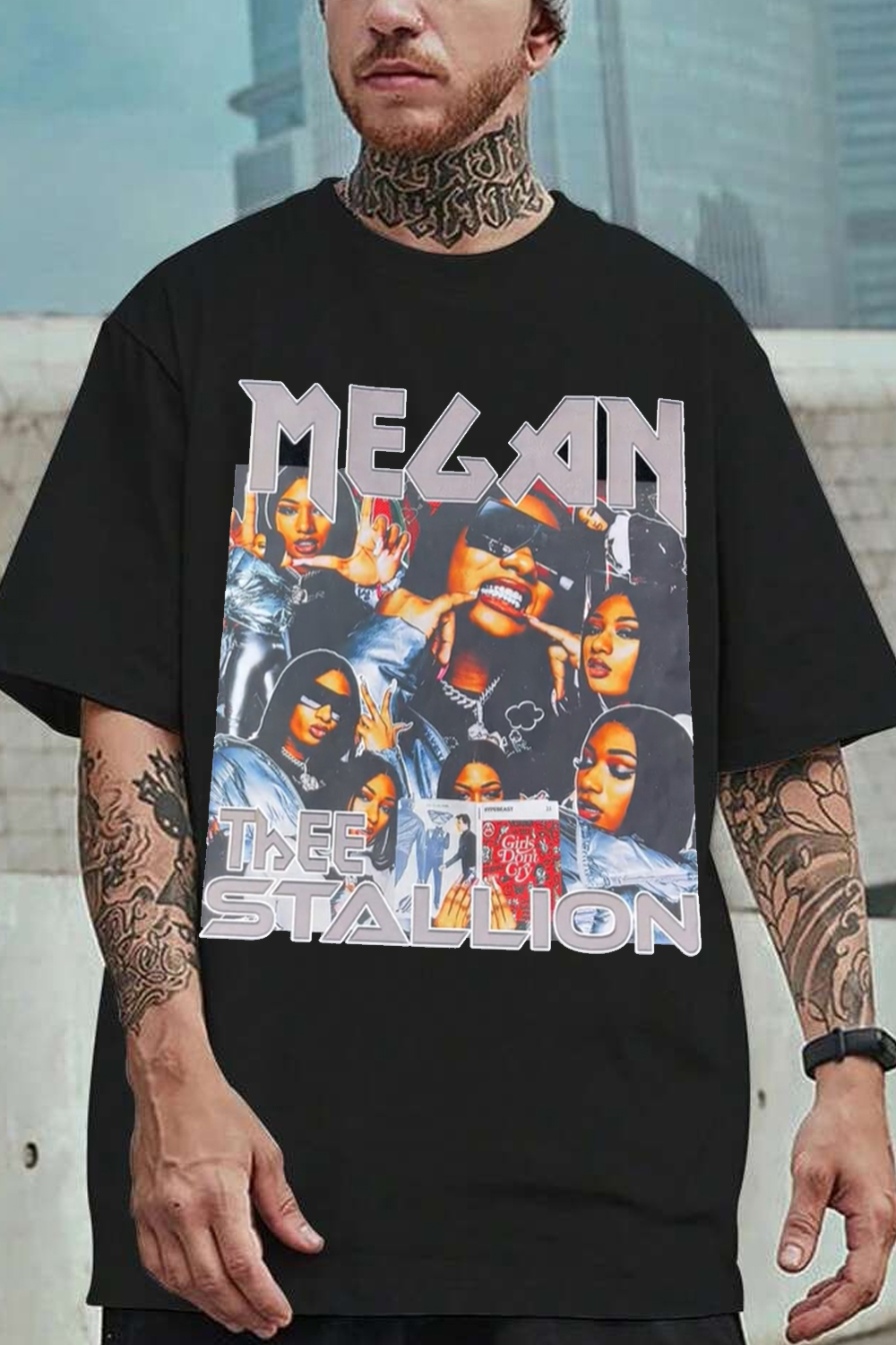 Megan fans T-SHIRT