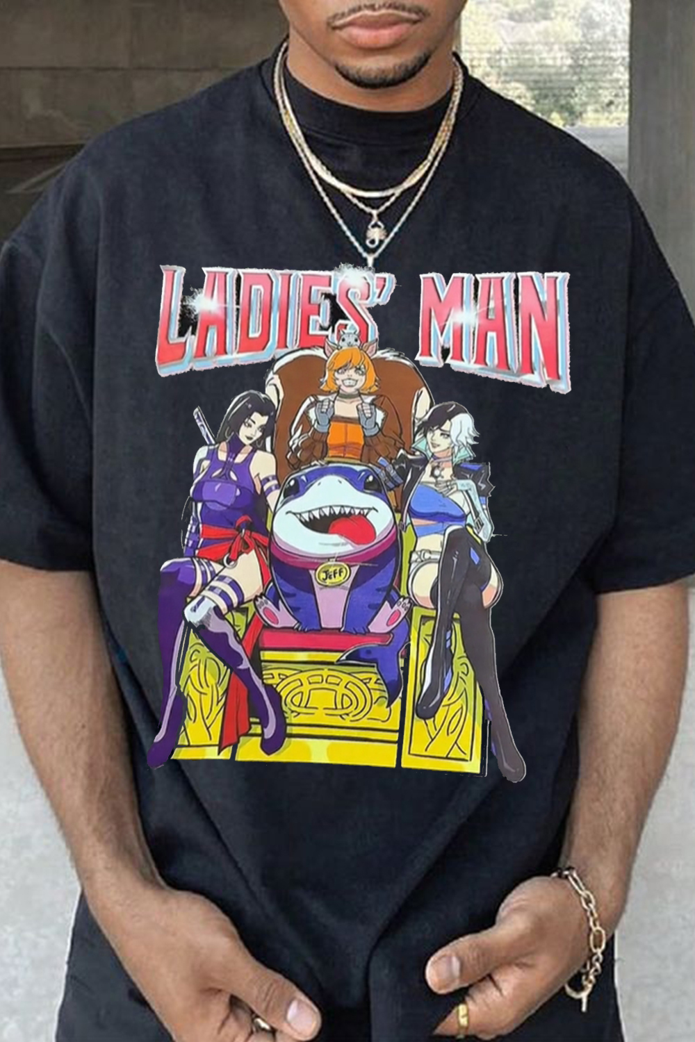 Attract girls with cute appearance  T-SHIRT