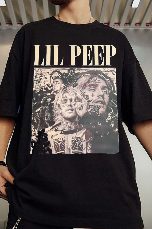 Lilpeep TEE