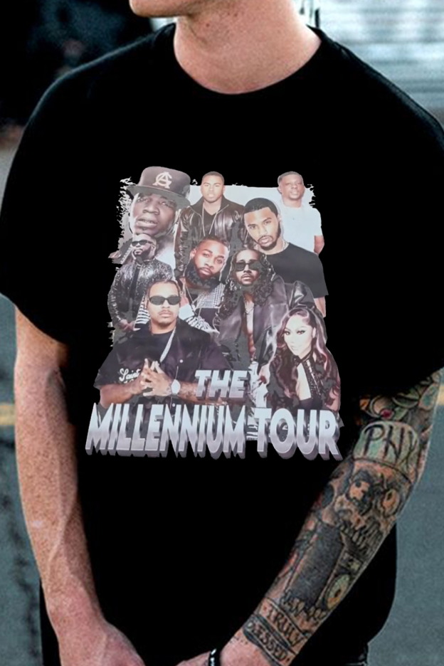 Millennium Tour 2025 TEE