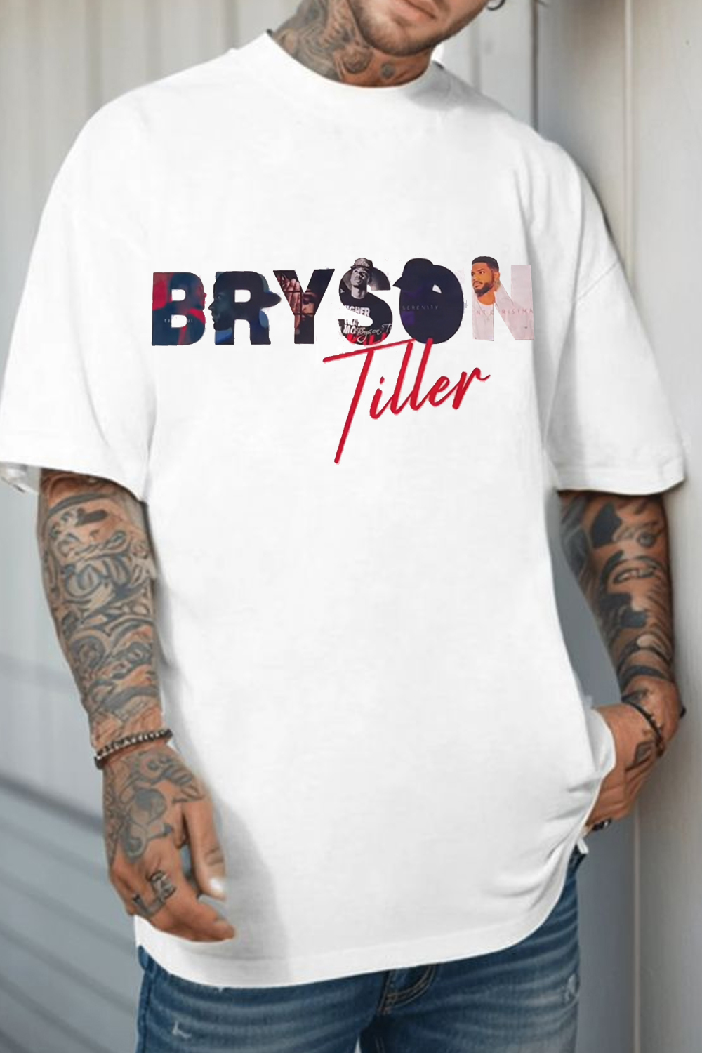 Bryson Tiller TEE