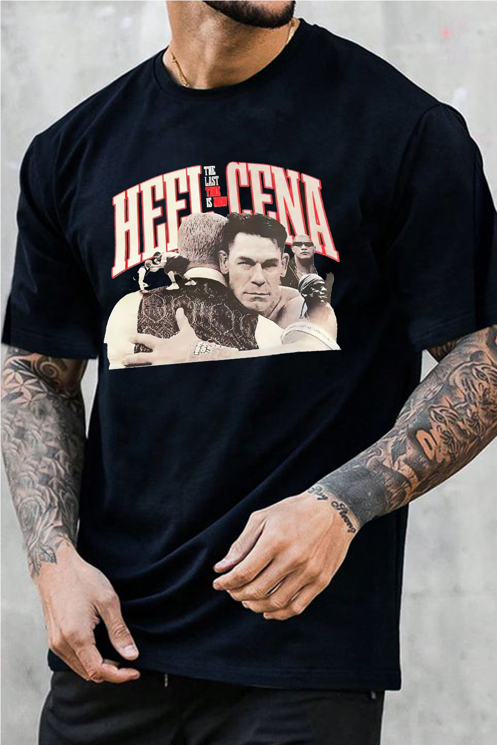 heelcena  TEE