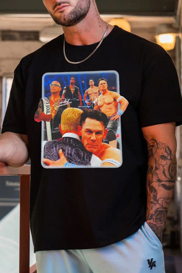 2 Goats in this Shirt