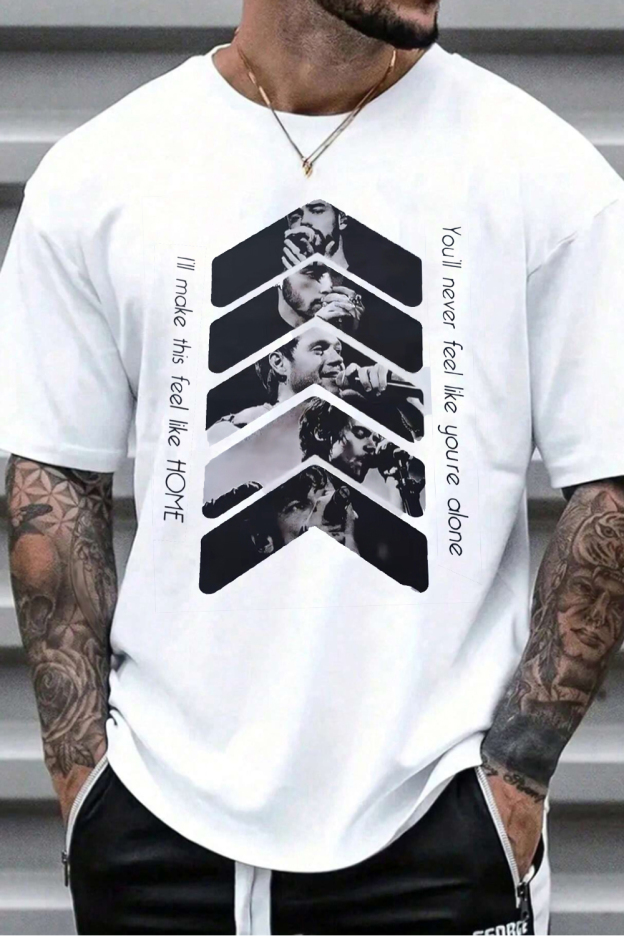 harrystyles MEN  TEE