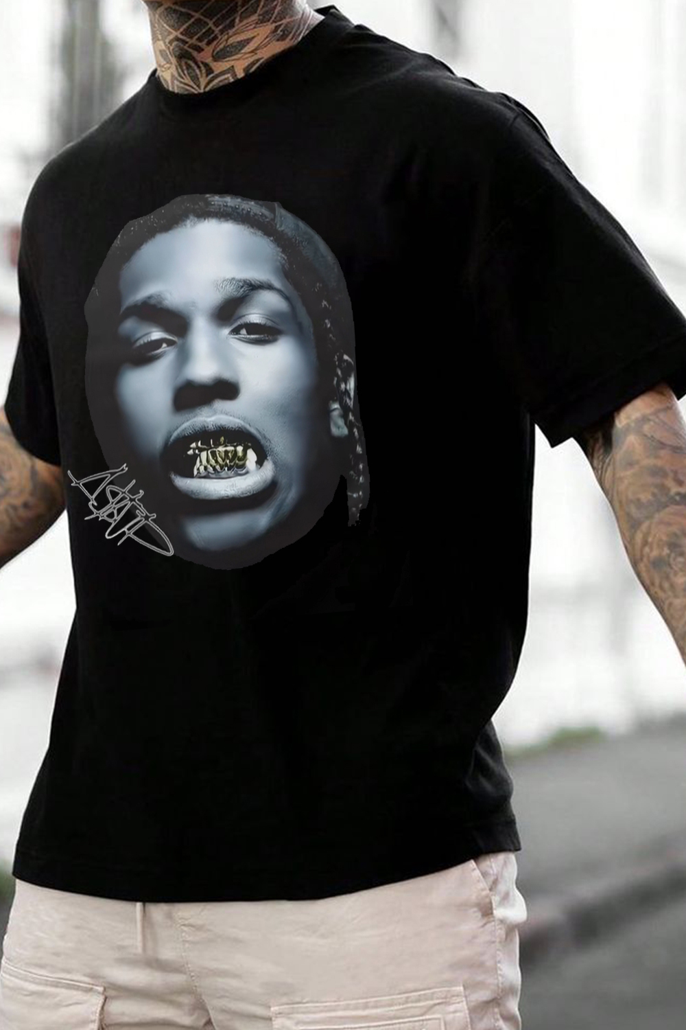 asaprocky TEE