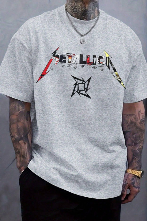metallica-album  TEE