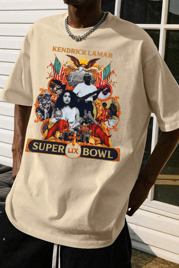 kendricklamaredit men TEE