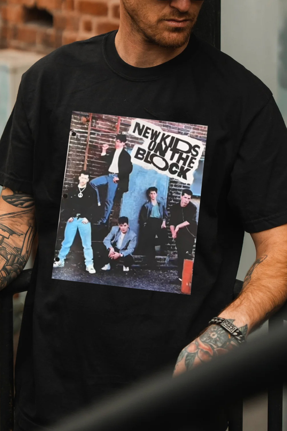 Nkotb  TEE