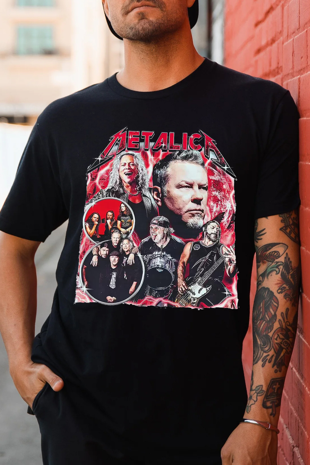 metallica1 TEE