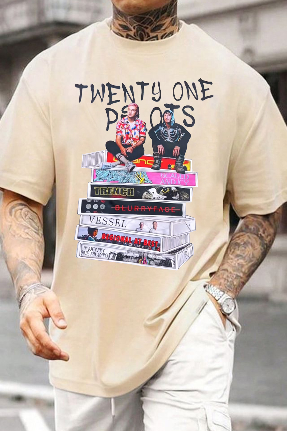 Perfect Twenty  TEE