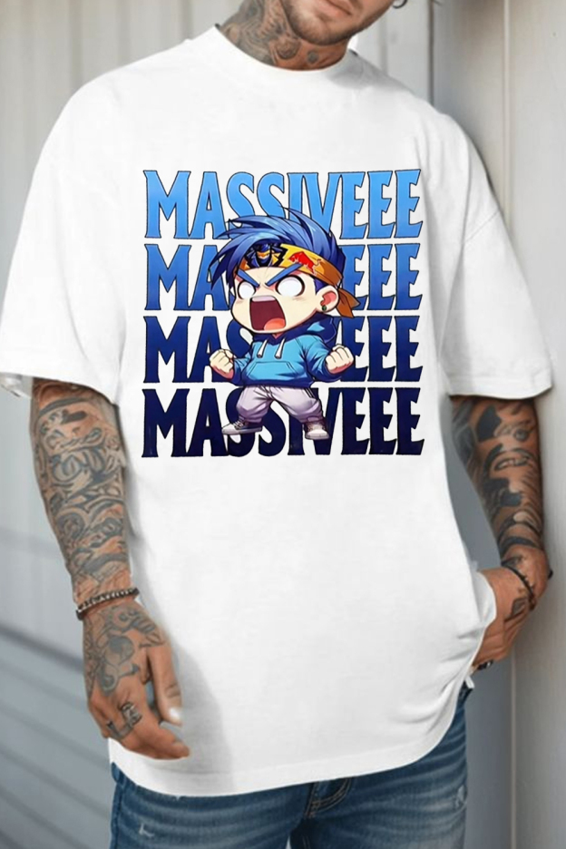 Massive Meme Never Lost  TEE