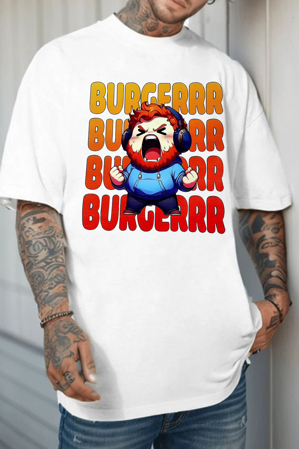 Foodddddd Boyyyyy TEE