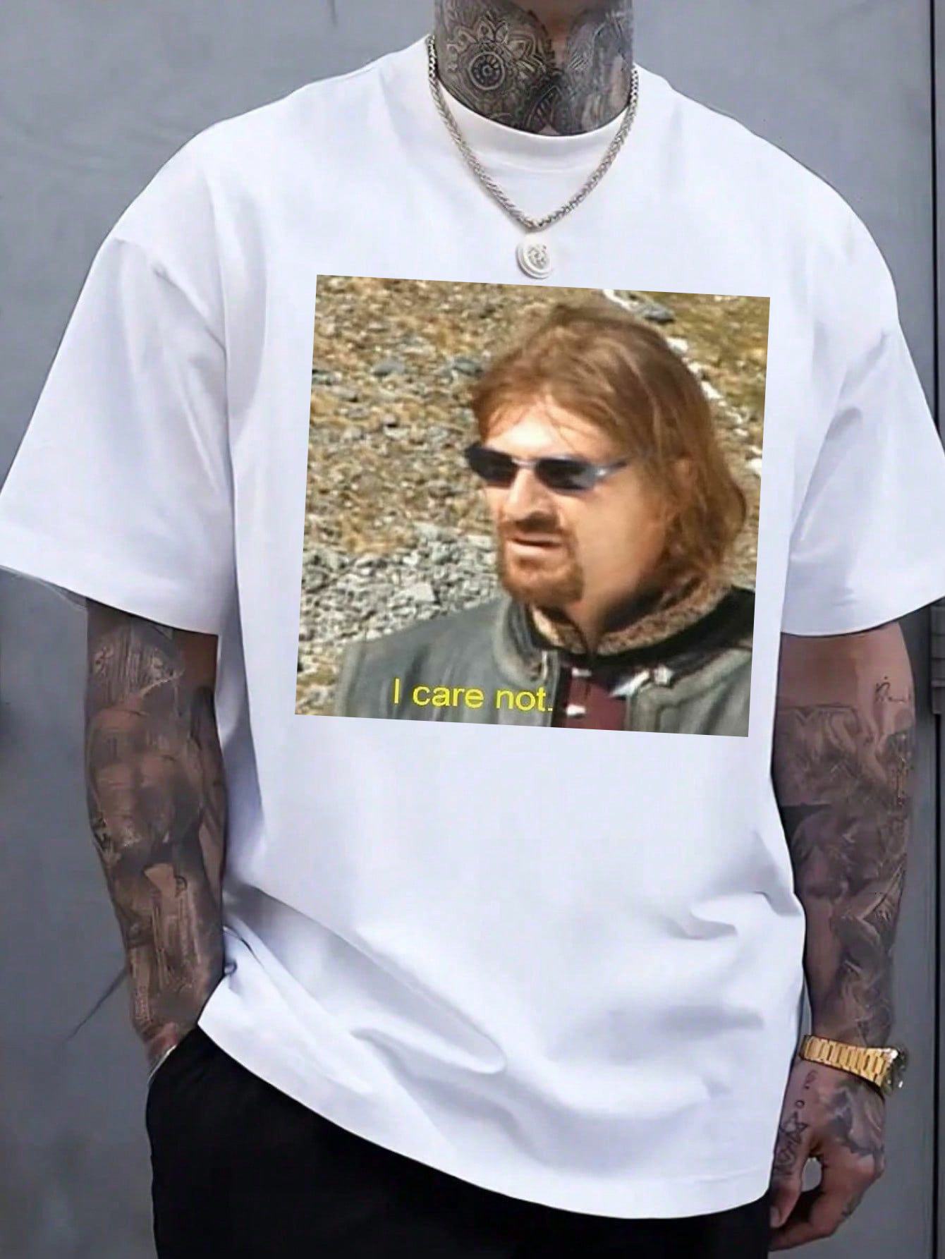 seanbean TEE