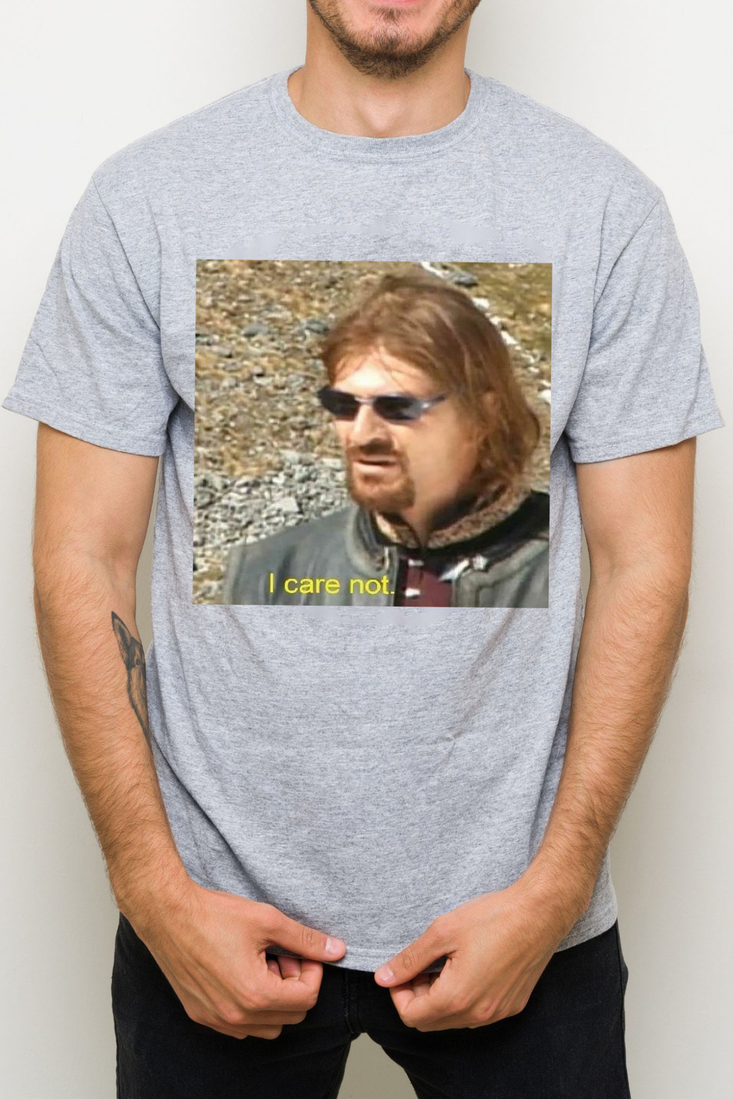 seanbean TEE