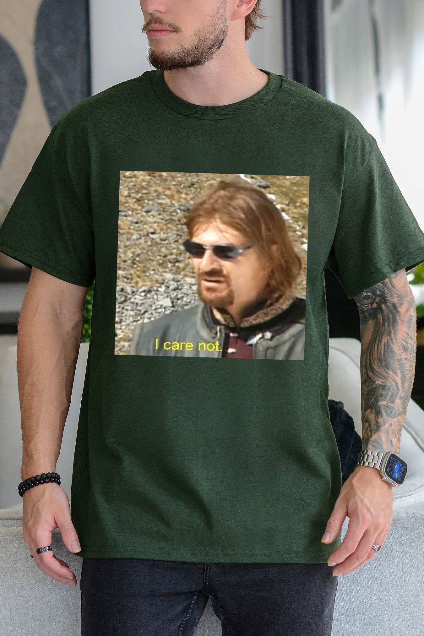 seanbean TEE