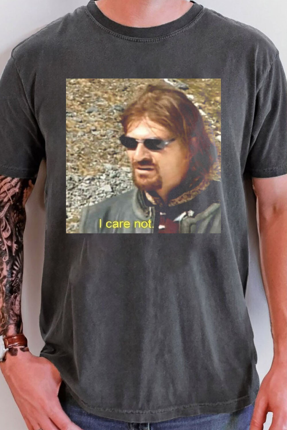 seanbean TEE