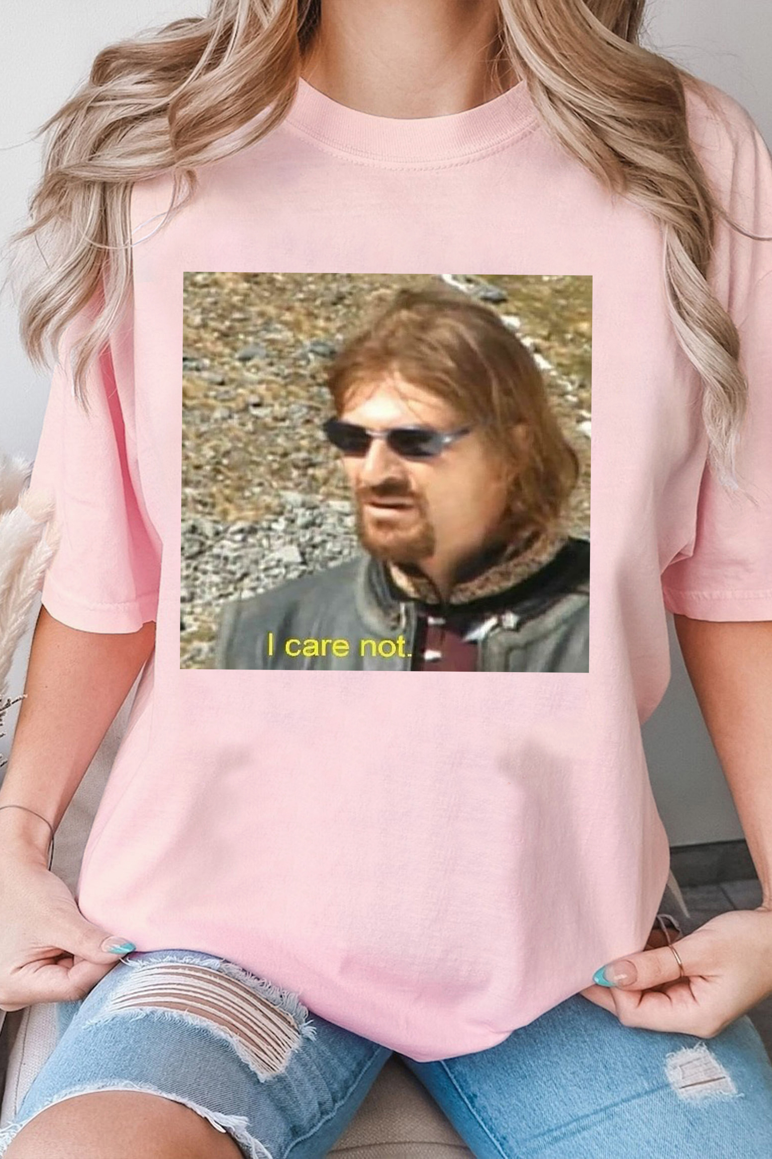 seanbean T-SHIRT