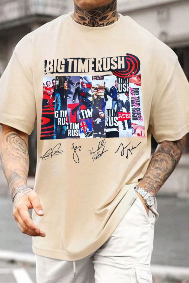 Bigtimerush TEE