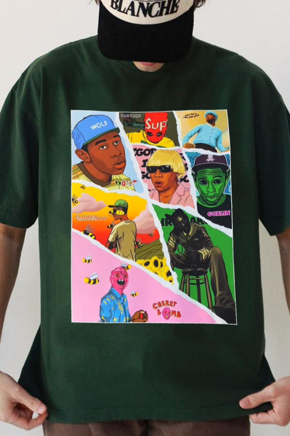 Tyler The Creator Full Album men TEE