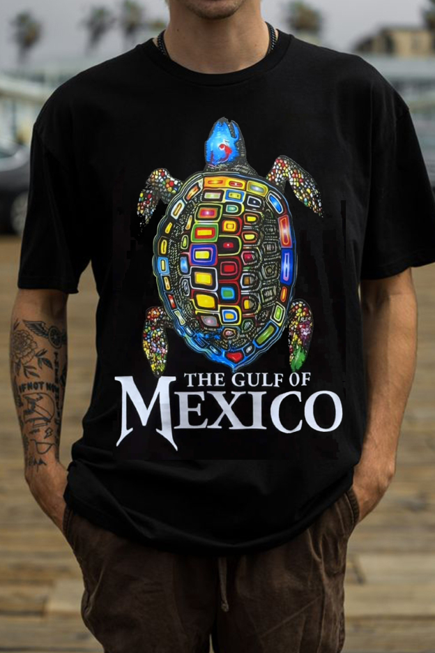 GULF OF MEXICO TEE