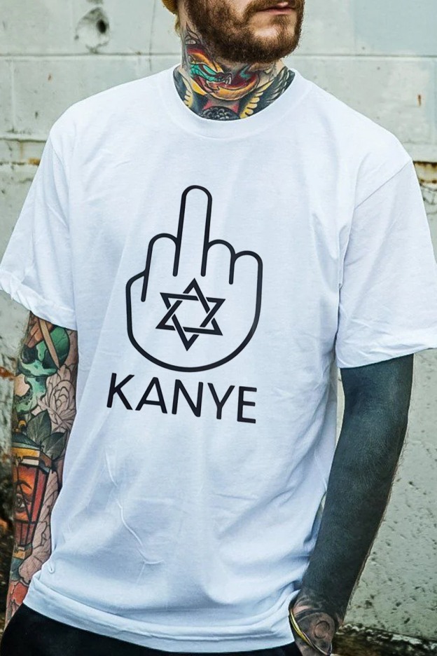 Kanye west TEE