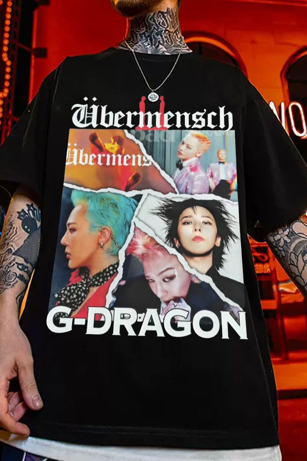 GDragon TEE