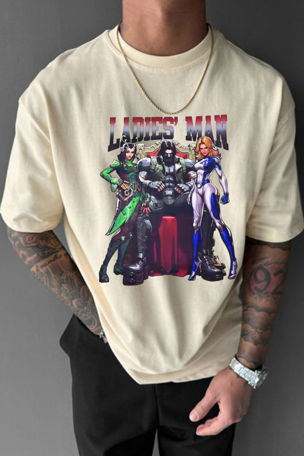ladiesman TEE