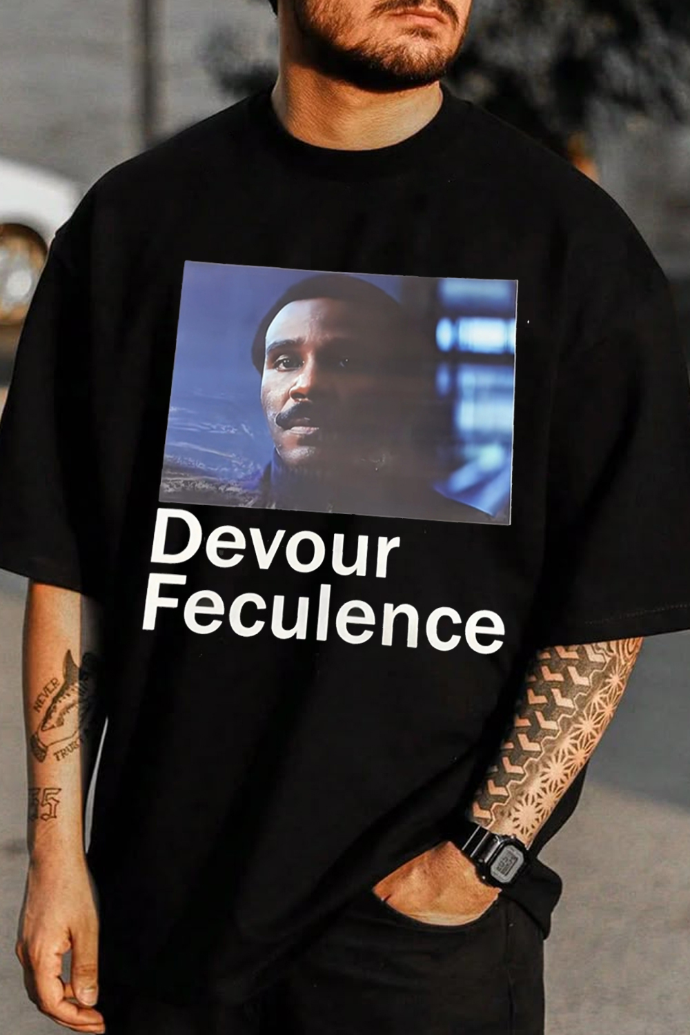 DevourFeculence TEE