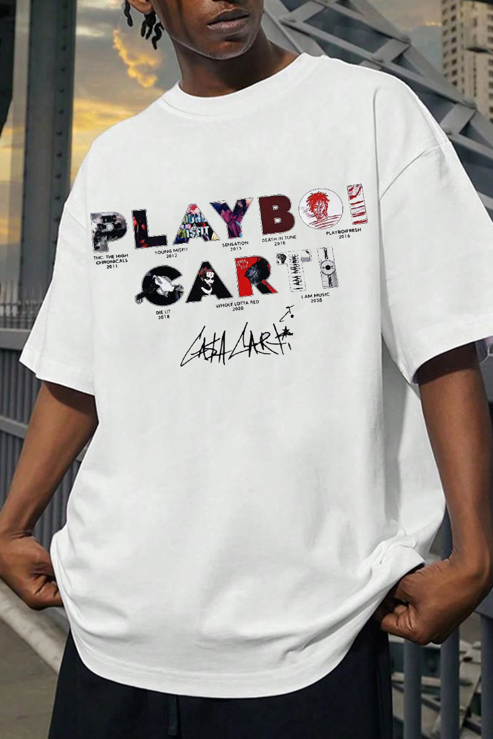 Playboi Carti Full Album Shirt