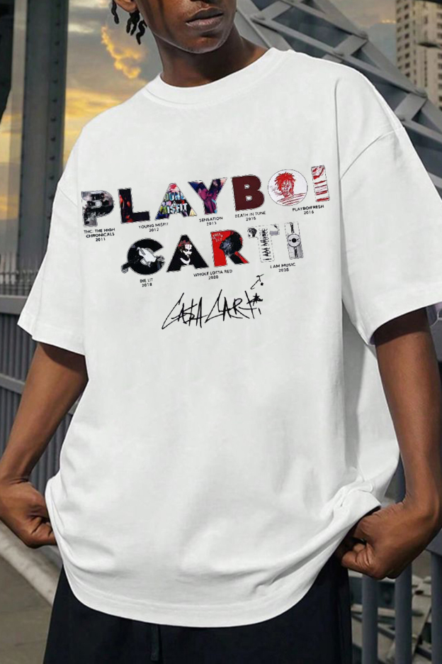 Playboi Carti Full Album Shirt