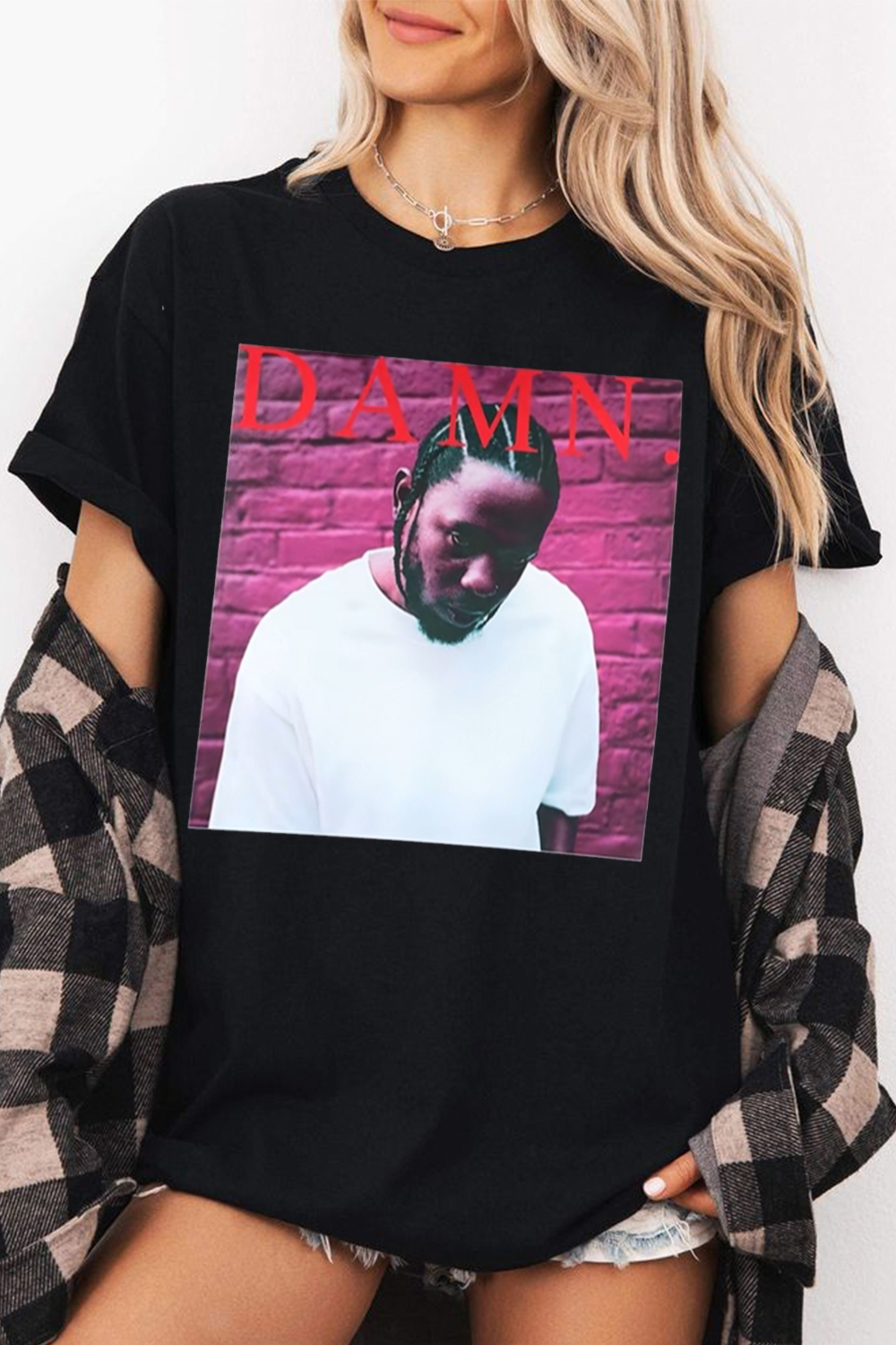 DAMN kendricklamar Shirt