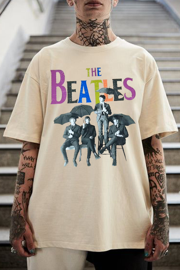 thebeatlesgetback TEE